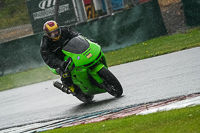 Middle Group Green Bikes